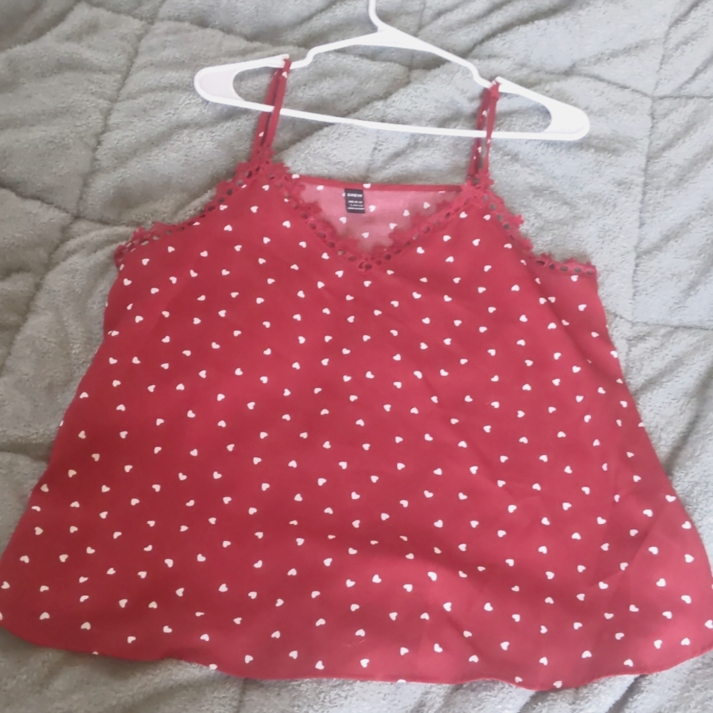 Tank top